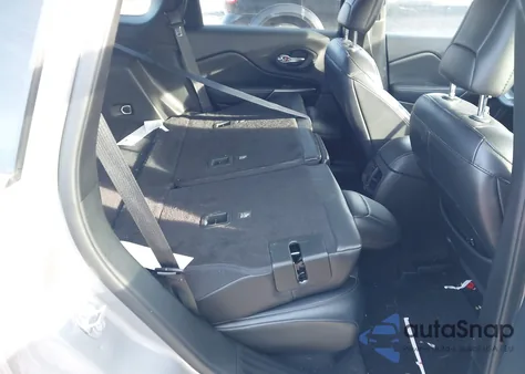 2019 Jeep Cherokee Limited 4X4 from USA, damaged, VIN 1C4PJMDN8KD231278